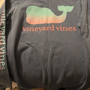 Vineyard Vines long sleeve tshirt , new without tags has been laundered. Size S